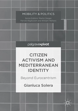 Abbildung von Solera | Citizen Activism and Mediterranean Identity | 1. Auflage | 2016 | beck-shop.de