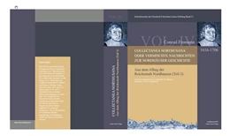 Abbildung von Fromann | Collectanea Northusana oder Vermischte Nachrichten zur Nordhäuser Geschichte | 1. Auflage | 2015 | 31 | beck-shop.de