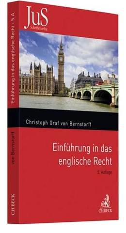 Abbildung von v. Bernstorff
   
  | Einführung in das englische Recht | 5. Auflage | 2018 | Band 132 | beck-shop.de