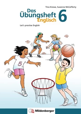 Abbildung von Kresse / McCafferty | Das Übungsheft Englisch 6 | 1. Auflage | 2018 | beck-shop.de