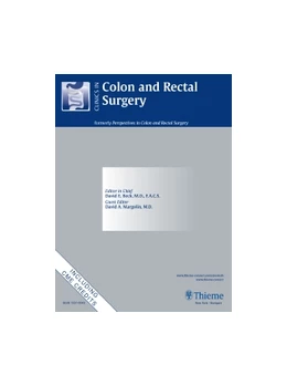 Abbildung von Clinics in Colon and Rectal Surgery | 1. Auflage | 2018 | beck-shop.de