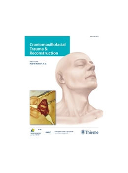 Abbildung von Craniomaxillofacial Trauma and Reconstruction | 1. Auflage | 2018 | beck-shop.de
