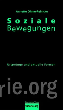 Abbildung von Ohme-Reinicke | Soziale Bewegungen | 1. Auflage | 2025 | beck-shop.de