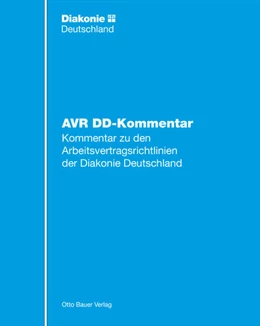 Abbildung von Kommentar zu den Arbeitsvertragsrichtlinien der Diakonie Deutschland | 17. Auflage | 2024 | beck-shop.de