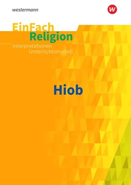 Abbildung von Hiob. EinFach Religion | 1. Auflage | 2019 | beck-shop.de