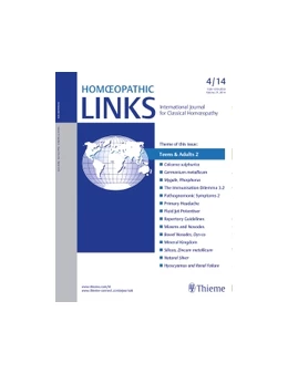 Abbildung von Homoeopathic Links | 1. Auflage | 2018 | beck-shop.de