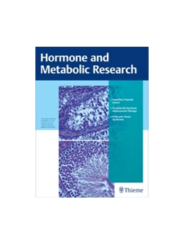Abbildung von Hormone and Metabolic Research | 1. Auflage | 2018 | beck-shop.de