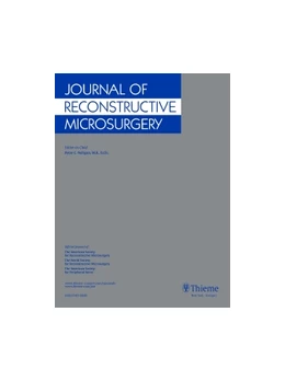 Abbildung von Journal of Reconstructive Microsurgery | 1. Auflage | 2016 | beck-shop.de