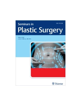 Abbildung von Seminars in Plastic Surgery | 1. Auflage | 2018 | beck-shop.de
