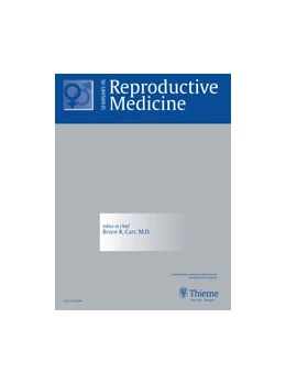 Abbildung von Seminars in Reproductive Medicine | 1. Auflage | 2018 | beck-shop.de