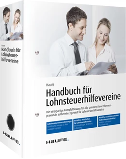 Abbildung von Haufe Handbuch für Lohnsteuerhilfevereine 2017 | 1. Auflage | 2017 | beck-shop.de