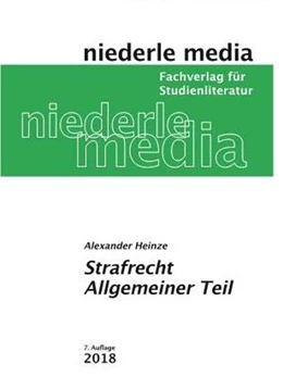 Abbildung von Heinze | Karteikarten Strafrecht AT | 6. Auflage | 2016 | beck-shop.de