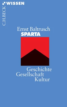 Abbildung von Baltrusch, Ernst | Sparta | 5. Auflage | 2016 | 2083 | beck-shop.de