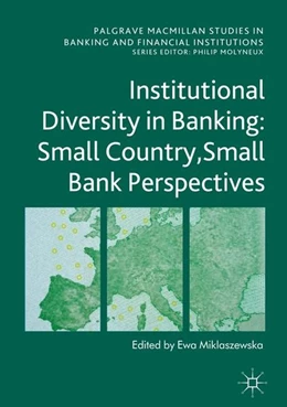 Abbildung von Miklaszewska | Institutional Diversity in Banking | 1. Auflage | 2016 | beck-shop.de