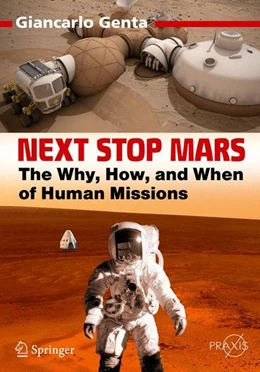 Abbildung von Genta | Next Stop Mars | 1. Auflage | 2016 | beck-shop.de