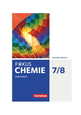 Abbildung von Arndt / Arnold | Fokus Chemie - Neubearbeitung - Sachsen-Anhalt ab 2017 - 7./8. Schuljahr | 1. Auflage | 2017 | beck-shop.de