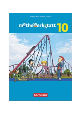 Abbildung von Hußmann / Barzel | Mathewerkstatt - Mittlerer Schulabschluss - Allgemeine Ausgabe - 10. Schuljahr | 1. Auflage | 2017 | beck-shop.de