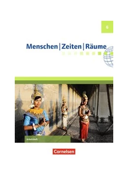 Abbildung von Brokemper / Humann | Menschen-Zeiten-Räume - Arbeitshefte zu allen Ausgaben (außer Bayern und Baden-Württemberg) - Ausgabe ab 2017 - 6. Schuljahr | 1. Auflage | 2017 | beck-shop.de
