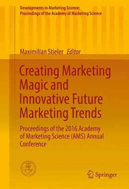 Abbildung von Stieler | Creating Marketing Magic and Innovative Future Marketing Trends | 1. Auflage | 2017 | beck-shop.de