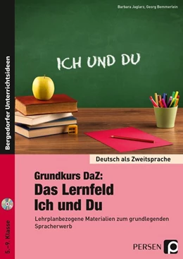 Abbildung von Jaglarz / Bemmerlein | Grundkurs DaZ: Das Lernfeld 