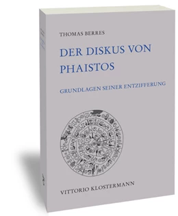 Abbildung von Berres | Der Diskus von Phaistos | 1. Auflage | 2017 | beck-shop.de