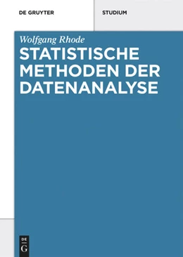 Abbildung von Rhode | Statistische Methoden der Datenanalyse | 1. Auflage | 2025 | beck-shop.de