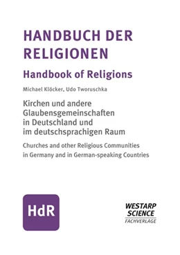 Abbildung von Klöcker / Tworuschka | Handbuch der Religionen | 1. Auflage | 2018 | beck-shop.de