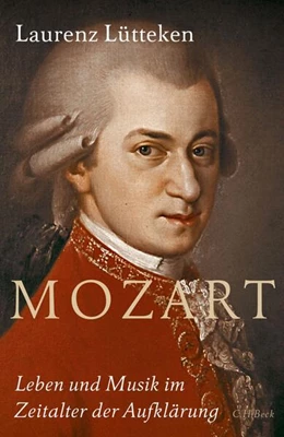 Abbildung von Lütteken, Laurenz | Mozart | 1. Auflage | 2018 | beck-shop.de