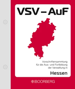 Abbildung von Dörrschmidt / Oetzel | Vorschriftensammlung für die Aus- und Fortbildung der Verwaltung in Hessen | 1. Auflage | 2018 | beck-shop.de