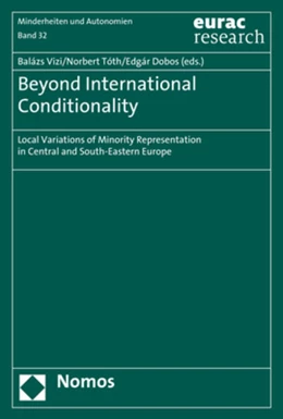 Abbildung von Vizi / Tóth | Beyond International Conditionality | 1. Auflage | 2017 | beck-shop.de