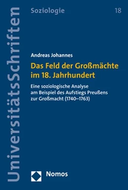 Abbildung von Johannes | Das Feld der Großmächte im 18. Jahrhundert | 1. Auflage | 2017 | beck-shop.de