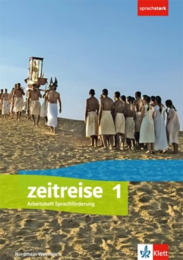 Abbildung von Zeitreise 5/6. Arbeitsheft Sprachförderung. Ausgabe Nordrhein-Westfalen ab 2017 | 1. Auflage | 2017 | beck-shop.de