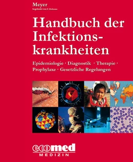 Abbildung von Hofmann | Handbuch der Infektionskrankheiten | 1. Auflage | 2018 | beck-shop.de