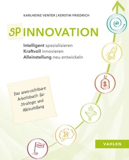 Abbildung von Venter / Friedrich | Spinnovation | 1. Auflage | 2018 | beck-shop.de