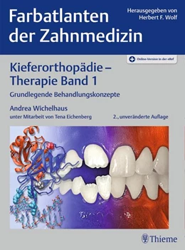 Abbildung von Wichelhaus | Farbatlanten der Zahnmedizin 9: Kieferorthopädie - Therapie. | 2. Auflage | 2017 | beck-shop.de