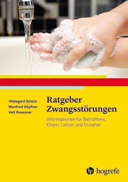 Abbildung von Goletz / Döpfner | Ratgeber Zwangsstörungen | 1. Auflage | 2020 | beck-shop.de