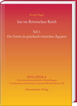 Abbildung von Nagel | Isis im Römischen Reich | 1. Auflage | 2019 | beck-shop.de