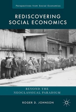 Abbildung von Johnson | Rediscovering Social Economics | 1. Auflage | 2017 | beck-shop.de
