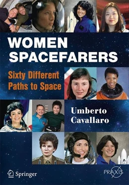 Abbildung von Cavallaro | Women Spacefarers | 1. Auflage | 2017 | beck-shop.de