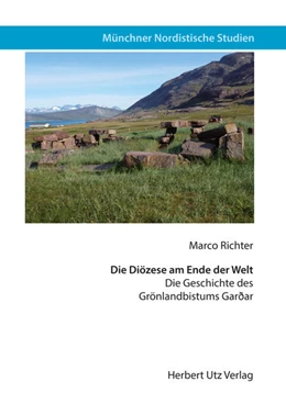 Abbildung von Richter | Die Diözese am Ende der Welt | 1. Auflage | 2017 | beck-shop.de