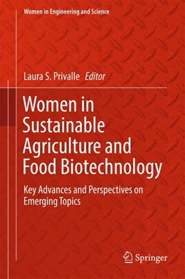 Abbildung von Privalle | Women in Sustainable Agriculture and Food Biotechnology | 1. Auflage | 2017 | beck-shop.de