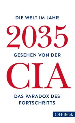 Abbildung von National Intelligence Council | Die Welt im Jahr 2035 | 3. Auflage | 2018 | 6294 | beck-shop.de