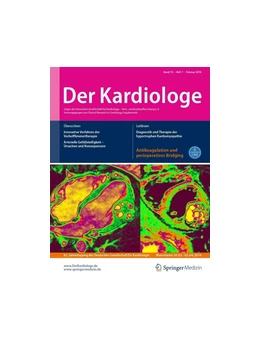 Abbildung von Der Kardiologe | 12. Auflage | 2018 | beck-shop.de