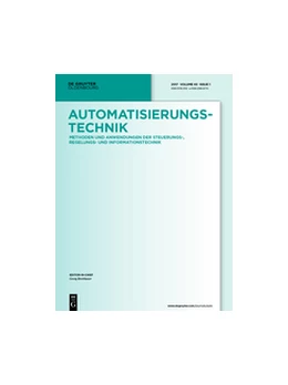 Abbildung von at • Automatisierungstechnik | 66. Auflage | 2018 | beck-shop.de