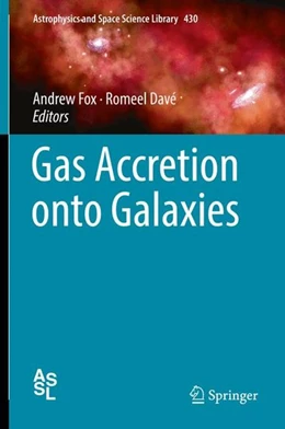 Abbildung von Fox / Davé | Gas Accretion onto Galaxies | 1. Auflage | 2017 | beck-shop.de