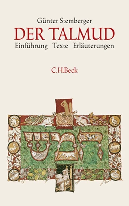Abbildung von Stemberger, Günter | Der Talmud | 4. Auflage | 2008 | beck-shop.de