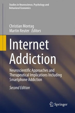 Abbildung von Montag / Reuter | Internet Addiction | 2. Auflage | 2017 | beck-shop.de