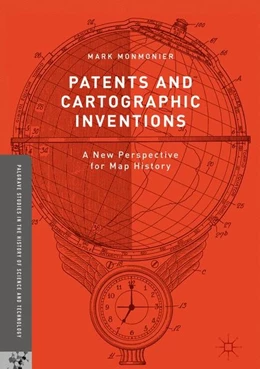 Abbildung von Monmonier | Patents and Cartographic Inventions | 1. Auflage | 2017 | beck-shop.de