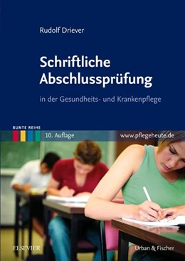 Abbildung von Driever | Schriftliche Abschlussprüfung | 10. Auflage | 2017 | beck-shop.de