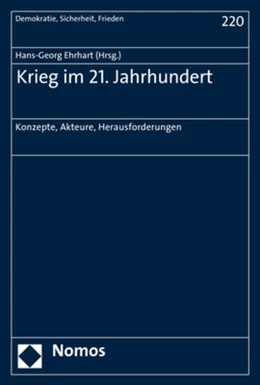 Abbildung von Ehrhart | Krieg im 21. Jahrhundert | 1. Auflage | 2017 | beck-shop.de